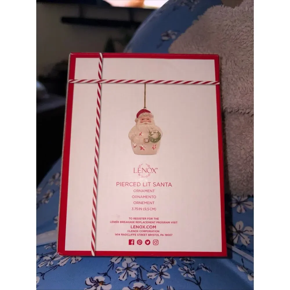 Lenox hand painted